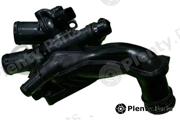 Cautex 750807 — Thermostat, coolant