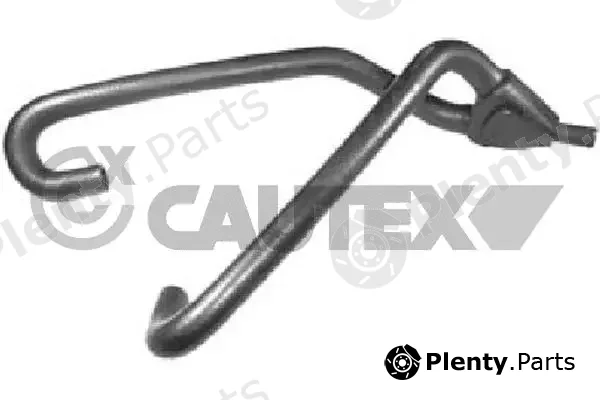 Cautex 086034 — Hose, heat exchanger (heating)