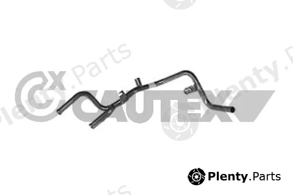 Cautex 955111 — Coolant Pipe