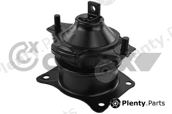 Cautex 756395 — Mounting, engine