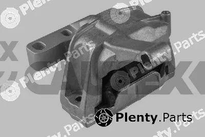 Cautex 775061 — Mounting, engine