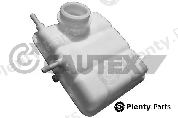 Cautex 750369 — Expansion Tank, coolant