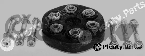 Cautex 021497 — Joint, propshaft