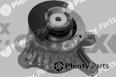 Cautex 774890 — Mounting, engine