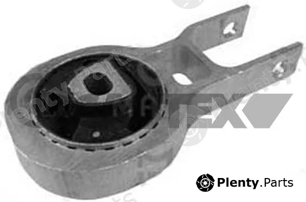 Cautex 756267 — Mounting, engine