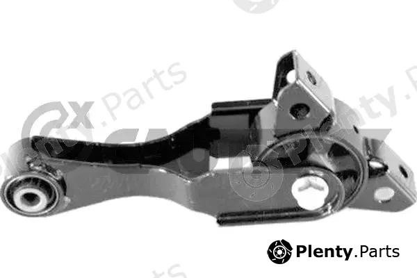 Cautex 766733 — Mounting, engine