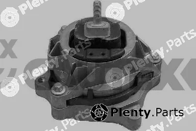 Cautex 775206 — Mounting, engine