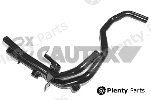 Cautex 955081 — Coolant Pipe