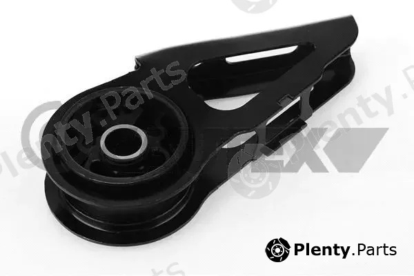 Cautex 756524 — Mounting, engine