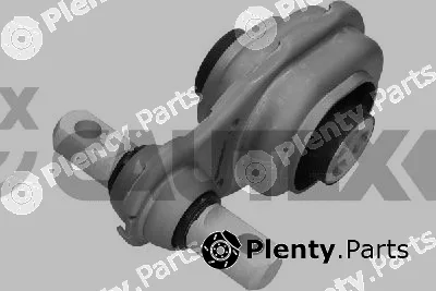 Cautex 775756 — Mounting, engine