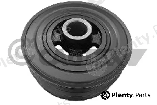 Cautex 767259 — Belt Pulley, crankshaft