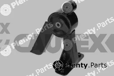 Cautex 774873 — Mounting, engine