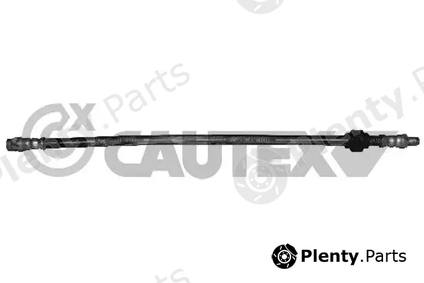 Cautex 020539 — Brake Hose
