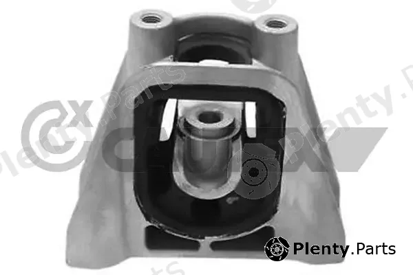 Cautex 756377 — Mounting, engine