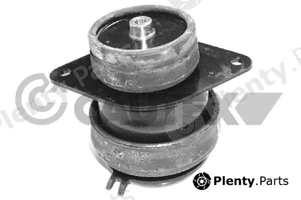 Cautex 010471 — Mounting, engine