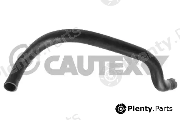 Cautex 086194 — Radiator Hose