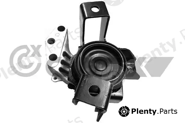 Cautex 758165 — Mounting, engine