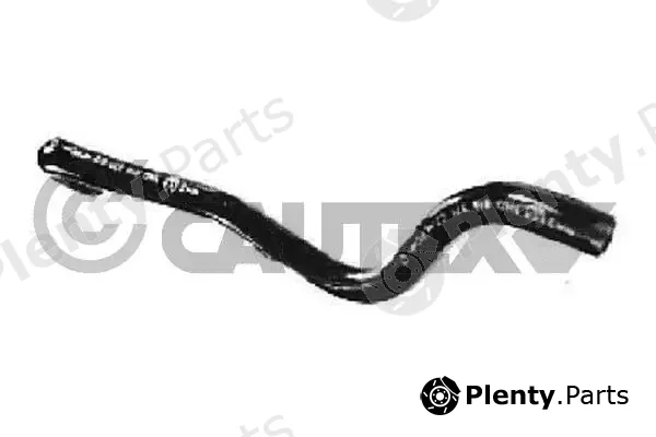 Cautex 016063 — Hose, heat exchanger (heating)