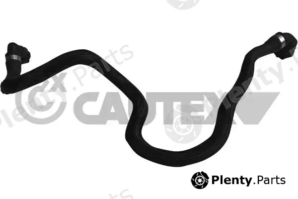 Cautex 753973 — Radiator Hose