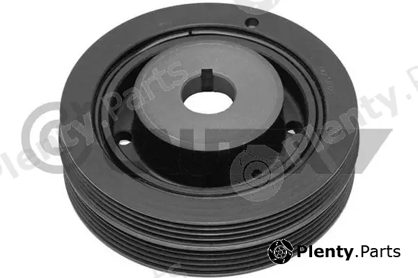Cautex 754671 — Belt Pulley, crankshaft