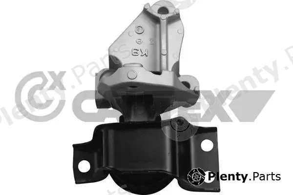 Cautex 759102 — Mounting, engine