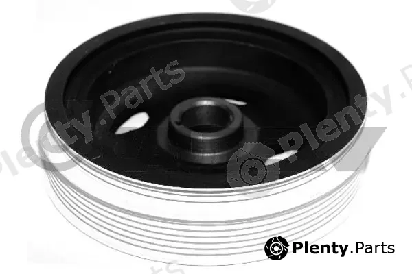 Cautex 754647 — Belt Pulley, crankshaft