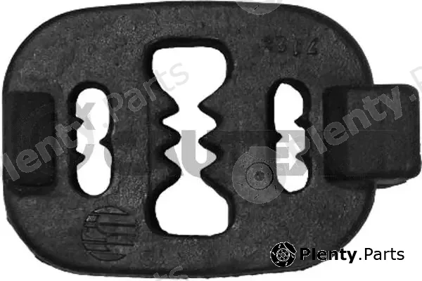 Cautex 010482 — Rubber Buffer, muffler