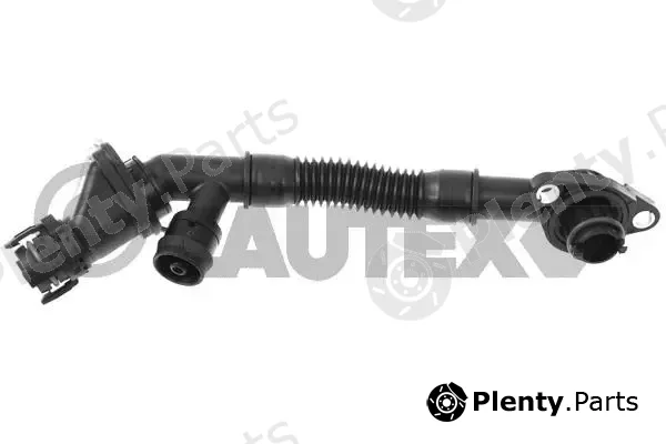 Cautex 757384 — Hose, cylinder head cover ventilation
