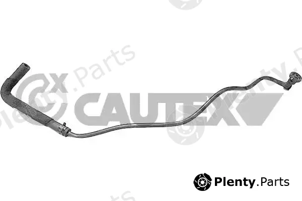 Cautex 757637 — Radiator Hose