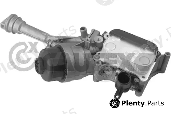 Cautex 774724 — Oil Cooler, engine oil