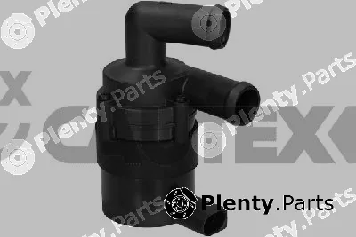 Cautex 775473 — Auxiliary Water Pump (cooling water circuit)