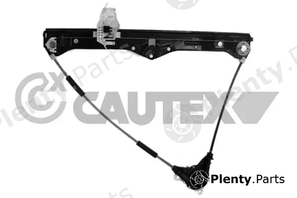 Cautex 087177 — Window Regulator