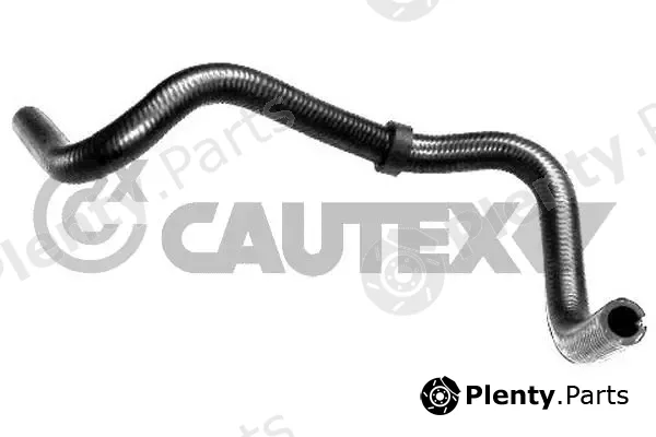 Cautex 011379 — Hose, heat exchanger (heating)