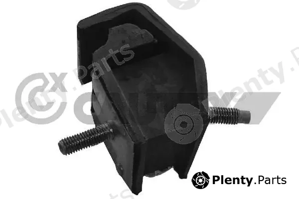 Cautex 020410 — Mounting, engine