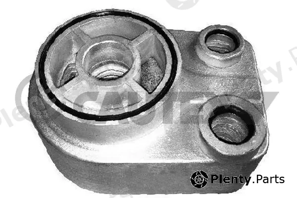 Cautex 021282 — Oil Cooler, engine oil