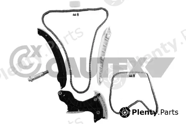 Cautex 752076 — Timing Chain Kit