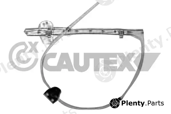 Cautex 027047 — Window Regulator