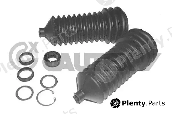 Cautex 020281 — Bellow Kit, steering
