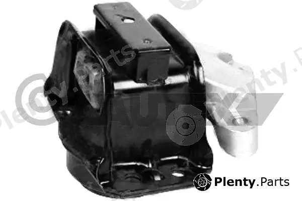 Cautex 758243 — Mounting, engine