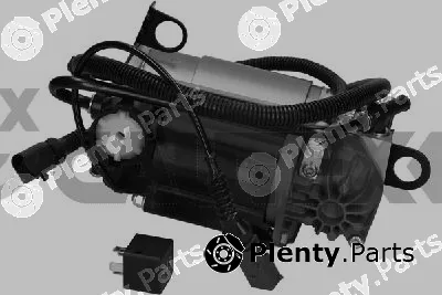Cautex 775483 — Compressor, compressed air system