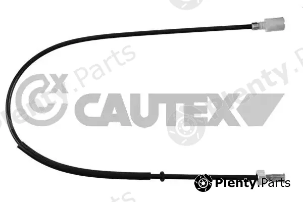 Cautex 765737 — Speedometer Cable