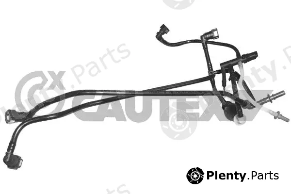 Cautex 031702 — Fuel Line