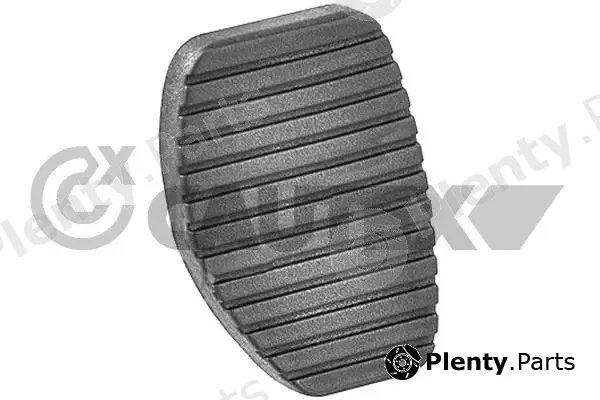 Cautex 030491 — Pedal Pad, clutch pedal