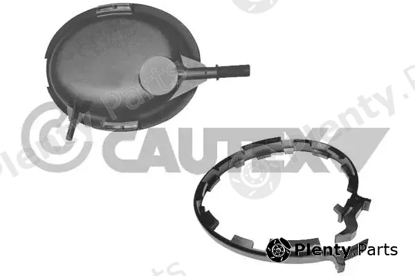 Cautex 031578 — Cover, fuel filter