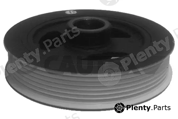 Cautex 754644 — Belt Pulley, crankshaft