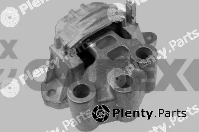 Cautex 773584 — Mounting, engine