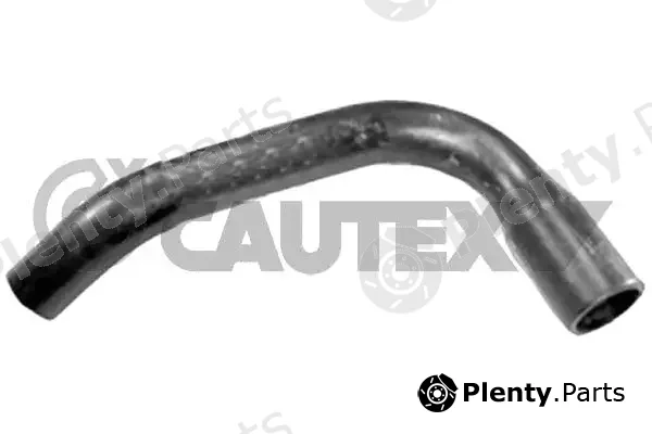 Cautex 753122 — Pipe, EGR valve