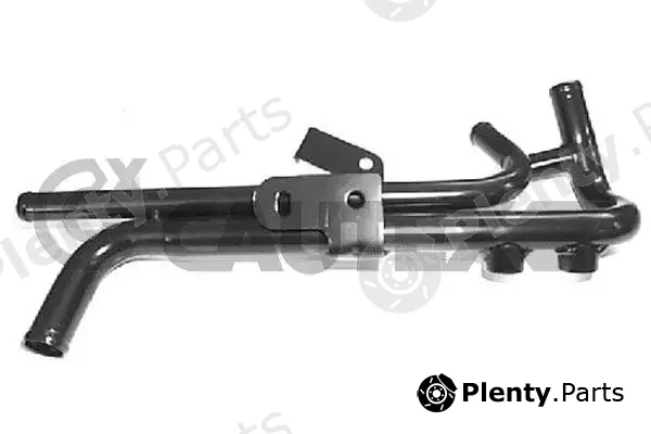 Cautex 955160 — Coolant Pipe