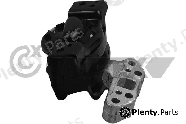Cautex 756350 — Mounting, engine