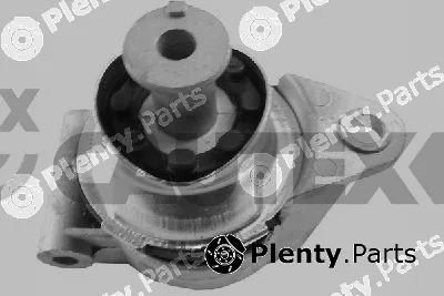 Cautex 480503 — Mounting, engine